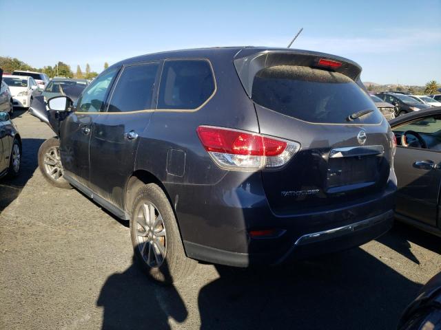 Photo 3 from auction – 2013 NISSAN PATHFINDER with VIN 5N1AR2MN4DC672719