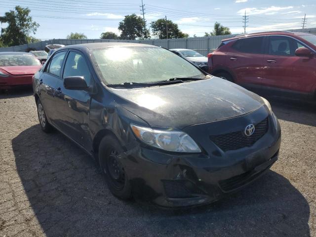 Photo 9 from auction – 2009 TOYOTA COROLLA BA with VIN JTDBL40E99J011380