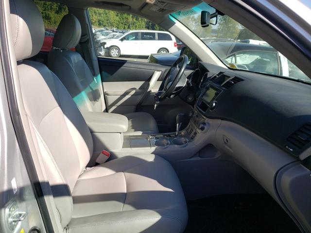 Photo 5 from auction – 2013 TOYOTA HIGHLANDER with VIN 5TDBK3EHXDS257964