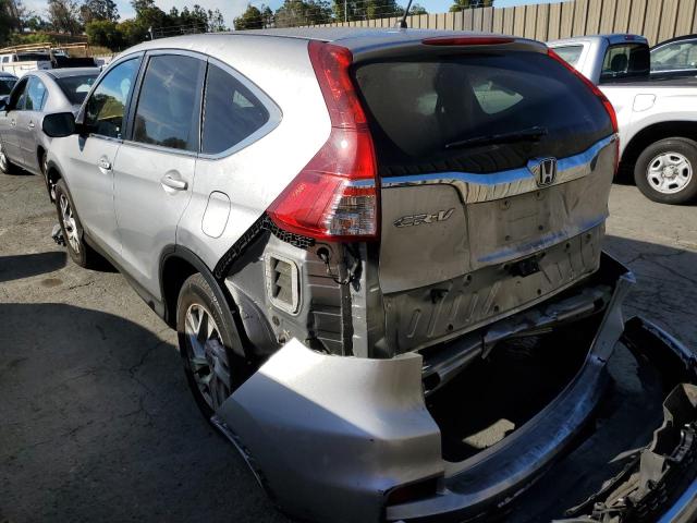 Photo 3 from auction – 2016 HONDA CR-V EX with VIN 3CZRM3H55GG719872
