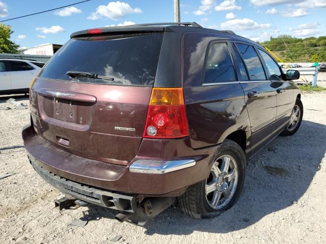 Photo 4 from auction – 2004 CHRYSLER PACIFICA with VIN 2C8GF68494R360658