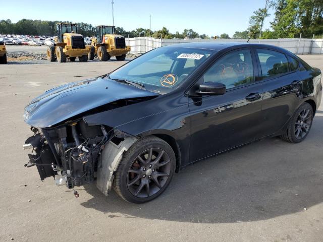 Photo 2 from auction – 2016 DODGE DART SXT S with VIN 1C3CDFFA3GD818527