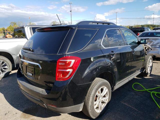 Photo 4 from auction – 2017 CHEVROLET EQUINOX LT with VIN 2GNFLFEK5H6118876