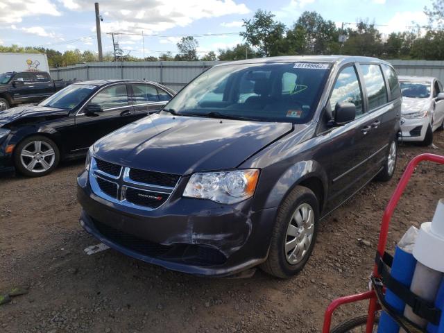 Zdjęcie 2 z aukcji – 2016 DODGE GRAND CARA z VIN 2C4RDGBG6GR399236