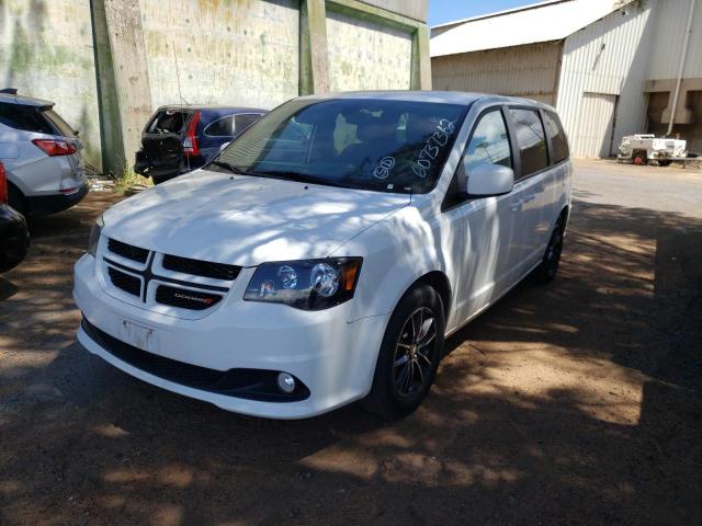 Photo 2 from auction – 2019 DODGE GRAND CARA with VIN 2C4RDGEG0KR536630