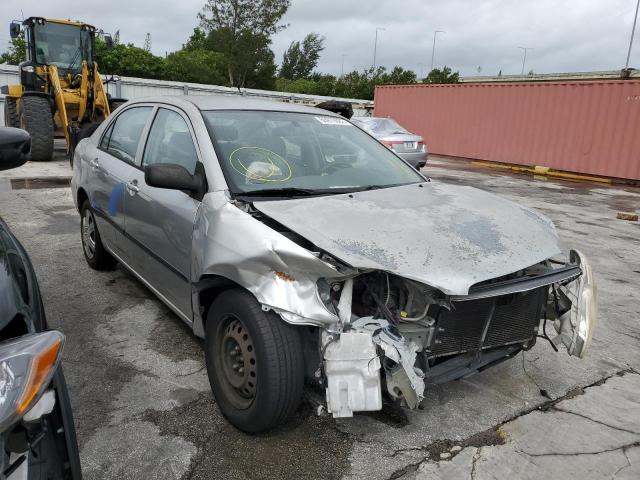 TOYOTA COROLLA CE 2004 with VIN 1NXBR32E94Z230154 - Photo from auction