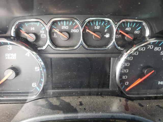 Photo 8 from auction – 2018 CHEVROLET SILVERADO with VIN 3GCUKREC5JG390500