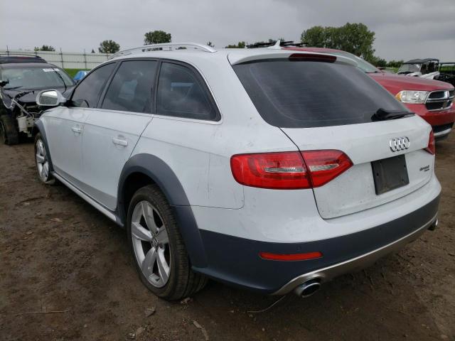 Photo 3 from auction – 2013 AUDI A4 ALLROAD with VIN WA1UFAFL1DA176816