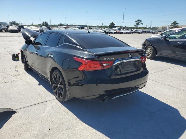 Photo 3 from auction – 2017 NISSAN MAXIMA 3.5 with VIN 1N4AA6AP2HC441306