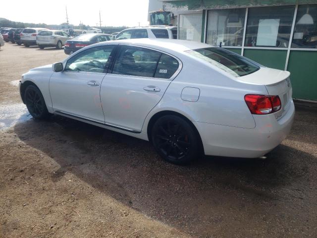 Photo 3 from auction – 2006 LEXUS GS 300 with VIN JTHCH96S760019266