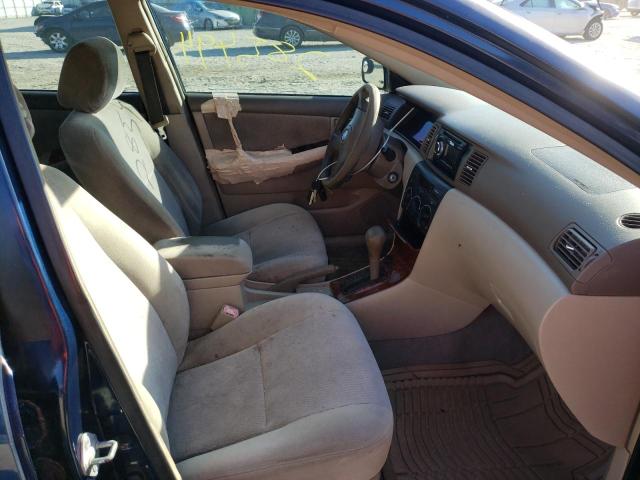 Photo 5 from auction – 2005 TOYOTA COROLLA CE with VIN 1NXBR32E05Z535558