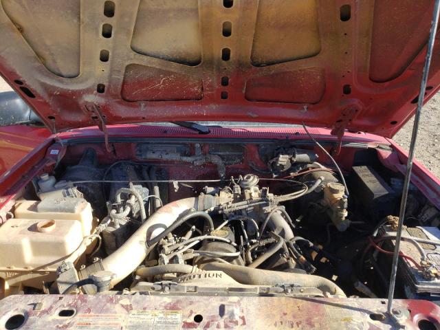 Zdjęcie 7 z aukcji – 1997 FORD RANGER SUP z VIN 1FTCR14A2VTA76336