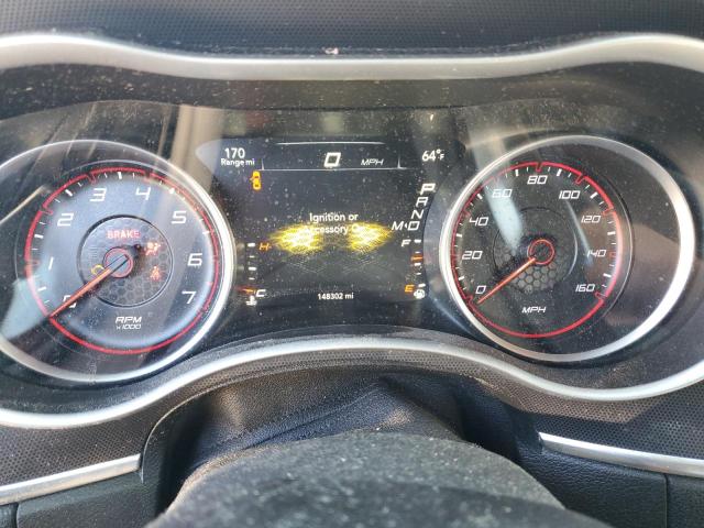 Photo 8 from auction – 2016 DODGE CHARGER R/ with VIN 2C3CDXCT3GH125875