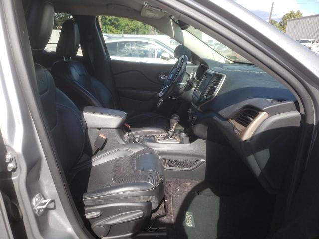 Photo 5 from auction – 2015 JEEP CHEROKEE L with VIN 1C4PJMDS6FW634532