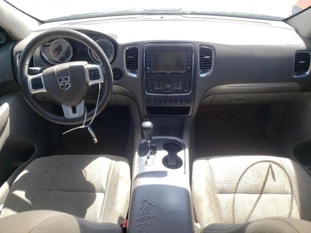Photo 9 from auction – 2013 DODGE DURANGO SX with VIN 1C4RDHAG5DC582851
