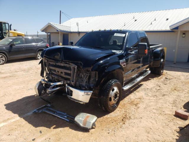 Photo 2 from auction – 2008 FORD F350 SUPER with VIN 1FTWW33R28EA90366