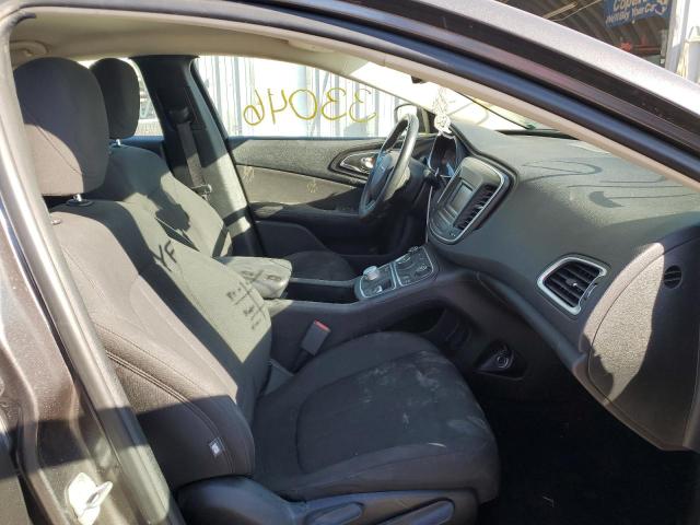 Photo 5 from auction – 2017 CHRYSLER 200 LX with VIN 1C3CCCFB1HN510567