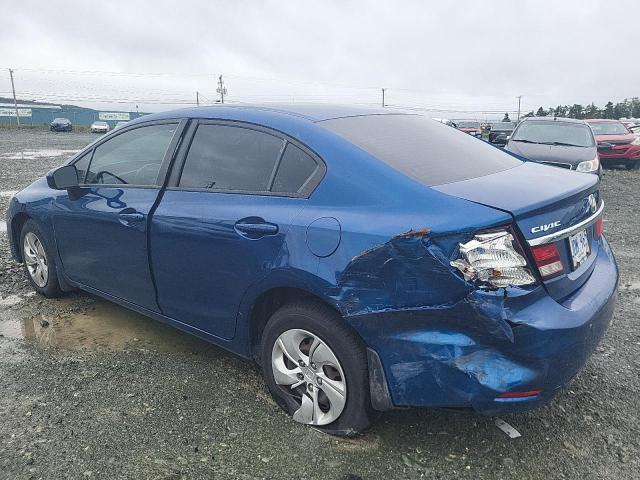 Photo 3 from auction – 2015 HONDA CIVIC LX with VIN 2HGFB2F46FH059232