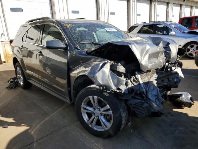 CHEVROLET EQUINOX LT 2012 with VIN 2GNALDEK6C6277509 - Photo from auction