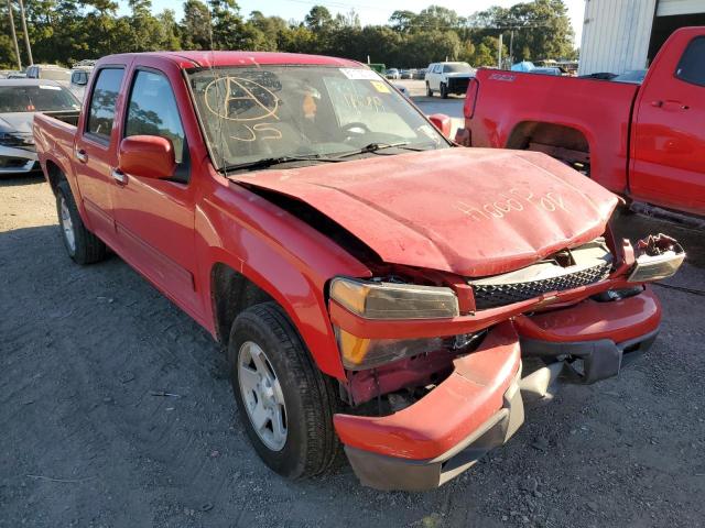 Photo 1 from auction – 2012 CHEVROLET COLORADO L with VIN 1GCDSCFE9C8104301