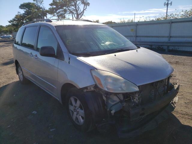 Photo 1 from auction – 2004 TOYOTA SIENNA CE with VIN 5TDZA23C54S052667