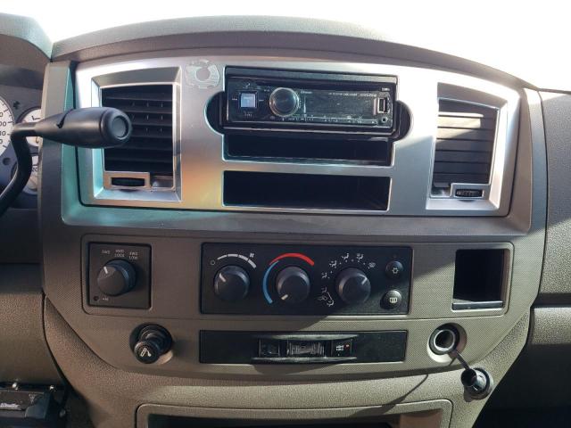 Photo 9 from auction – 2009 DODGE RAM 2500 with VIN 3D7KS29L79G507763