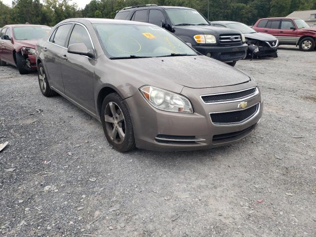 Photo 1 from auction – 2011 CHEVROLET MALIBU 1LT with VIN 1G1ZC5E12BF239734