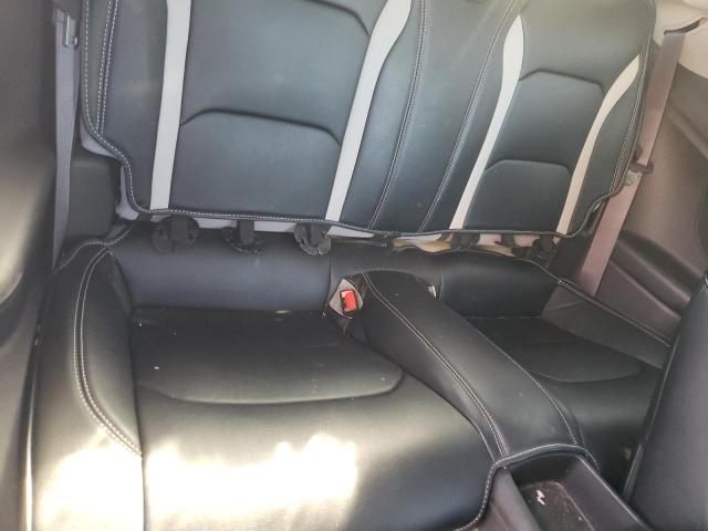 Photo 6 from auction – 2017 CHEVROLET CAMARO LT with VIN 1G1FB1RX4H0109852