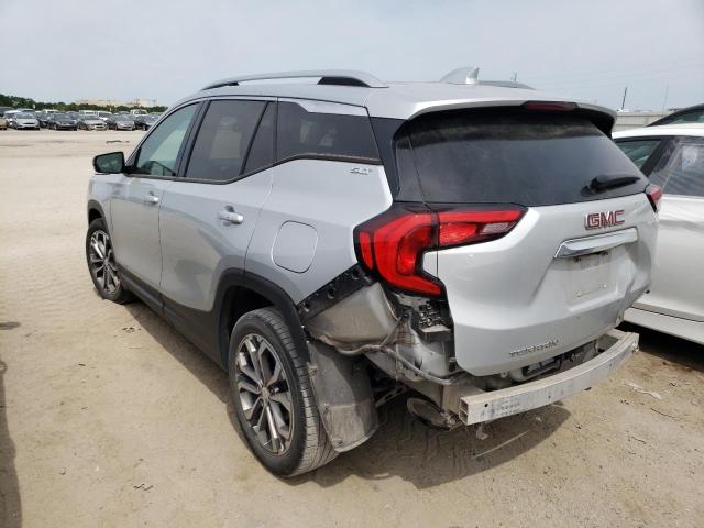 Photo 3 from auction – 2019 GMC TERRAIN SL with VIN 3GKALPEV3KL163020