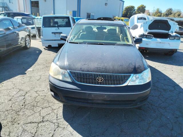 Photo 9 from auction – 2001 TOYOTA AVALON with VIN 4T1BF28BX1U187164