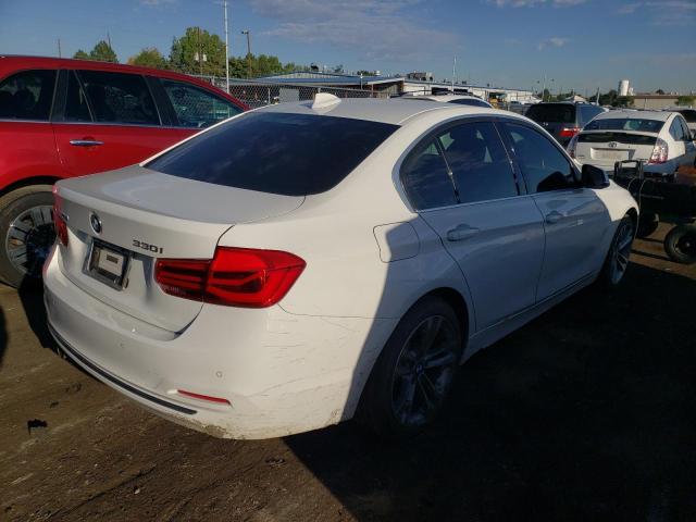 Photo 4 from auction – 2017 BMW 330 XI with VIN WBA8D9G38HNU66394