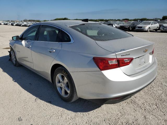 Photo 3 from auction – 2020 CHEVROLET MALIBU LS with VIN 1G1ZB5ST2LF084306