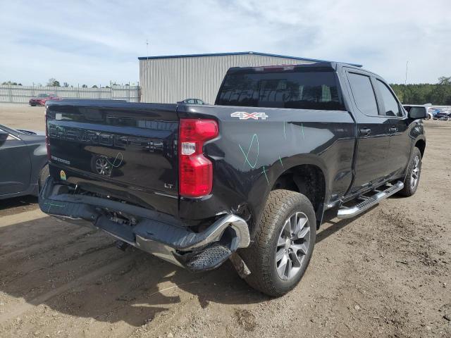 Photo 4 from auction – 2020 CHEVROLET SILVERADO with VIN 1GCUYDED8LZ238062