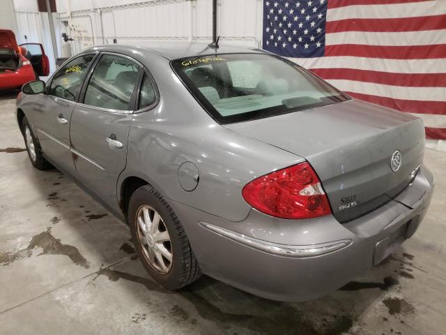 Photo 3 from auction – 2007 BUICK LACROSSE C with VIN 2G4WC582771245330