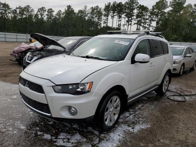 Photo 9 from auction – 2013 MITSUBISHI OUTLANDER with VIN JA4JT3AW4DU001399