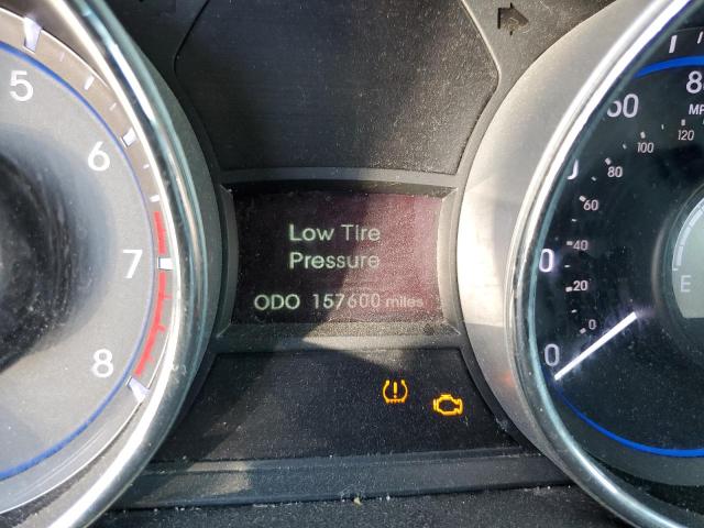 Photo 8 from auction – 2013 HYUNDAI SONATA SE with VIN 5NPEC4AC3DH791629