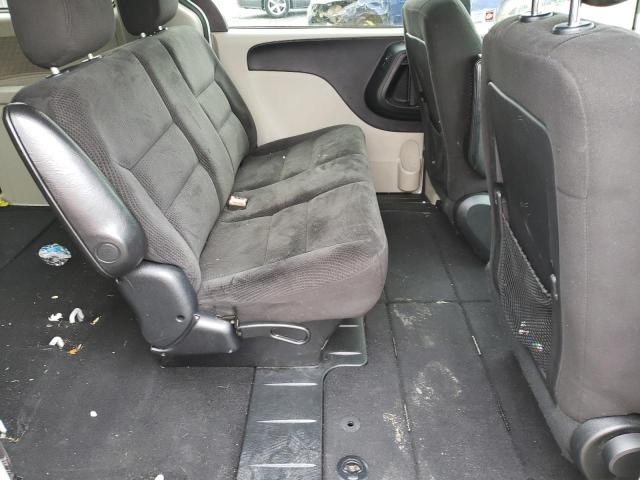 Photo 6 from auction – 2017 DODGE GRAND CARA with VIN 2C4RDGBG0HR630519