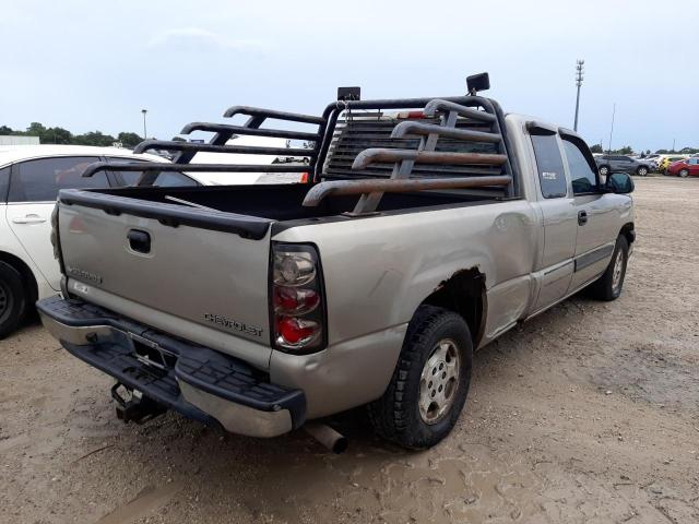 Photo 4 from auction – 2003 CHEVROLET SILVERADO with VIN 2GCEC19V131159619