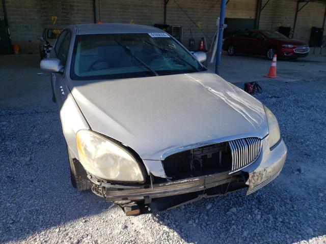 Photo 9 from auction – 2006 BUICK LUCERNE CX with VIN 1G4HP57286U197371