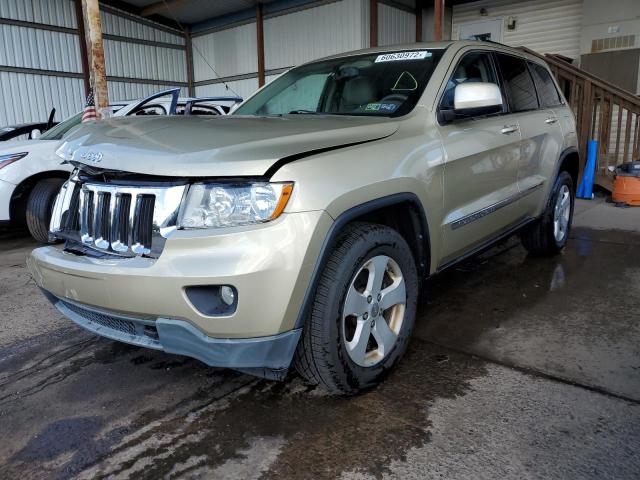 Photo 2 from auction – 2011 JEEP GRAND CHER with VIN 1J4RR4GG2BC636437