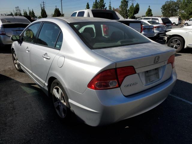 Photo 2 from auction – 2006 HONDA CIVIC EX with VIN JHMFA16856S013817