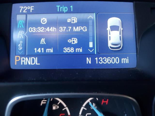 Photo 8 from auction – 2014 FORD FOCUS SE with VIN 1FADP3K25EL332864