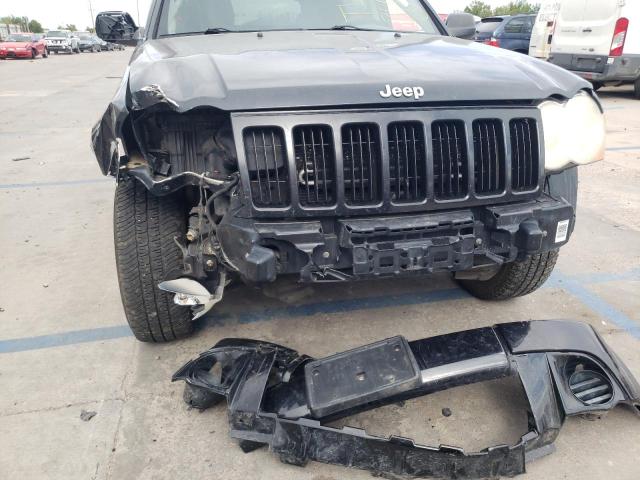 Photo 9 from auction – 2010 JEEP GRAND CHER with VIN 1J4PR4GK8AC163220