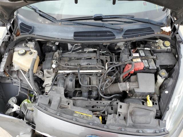Photo 7 from auction – 2014 FORD FIESTA SE with VIN 3FADP4BJ1EM120748