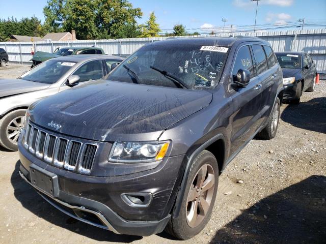 Photo 2 from auction – 2014 JEEP GRAND CHER with VIN 1C4RJFBG2EC408569