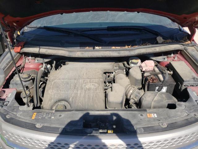 Photo 7 from auction – 2013 FORD EXPLORER with VIN 1FM5K7B84DGB19965