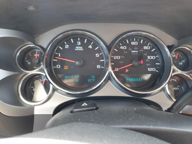 Photo 8 from auction – 2009 CHEVROLET SILVERADO with VIN 1GCEK29J79Z161445