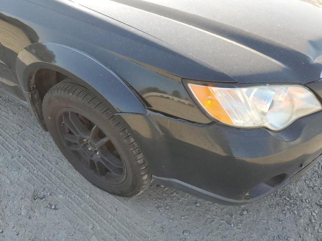 Photo 9 from auction – 2008 SUBARU OUTBACK 2. with VIN 4S4BP61C987339838