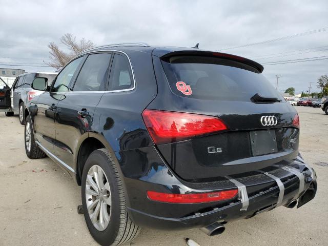 Photo 3 from auction – 2014 AUDI Q5 PREMIUM with VIN WA1LFAFP6EA054677