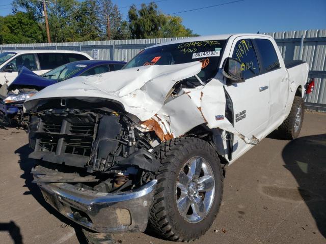 Photo 2 from auction – 2016 RAM 1500 SLT with VIN 1C6RR7LT0GS345952